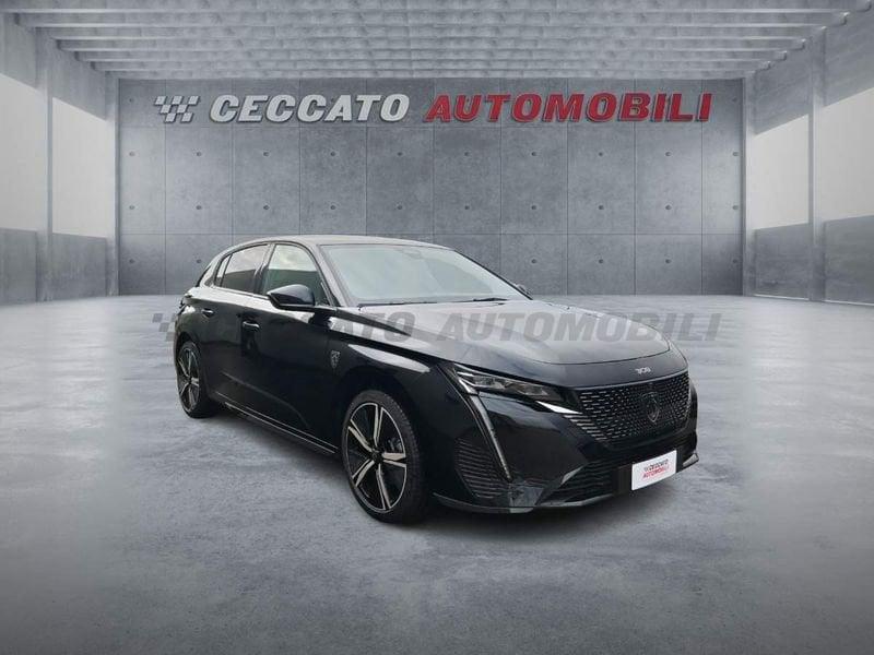Peugeot 308 308 1.2 hybrid GT 136cv e-dcs 6