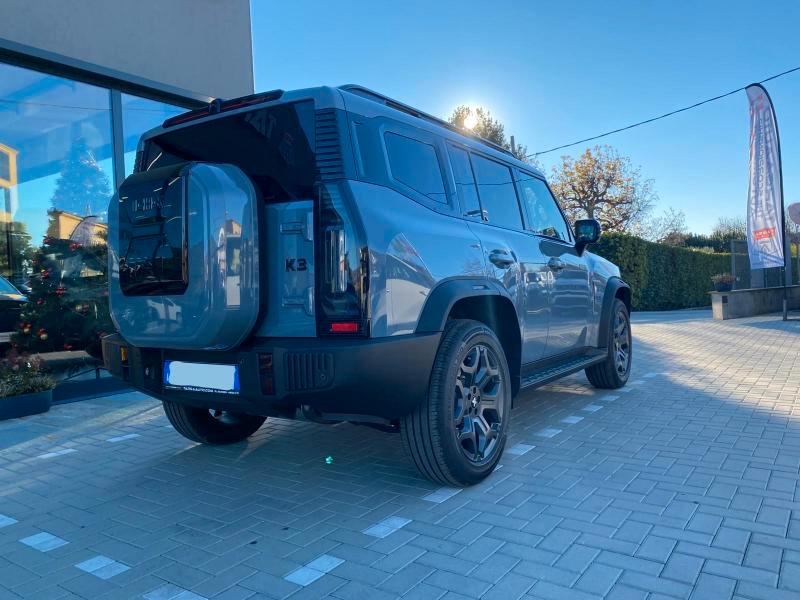 ICH-X K3 2.0 244cv dct