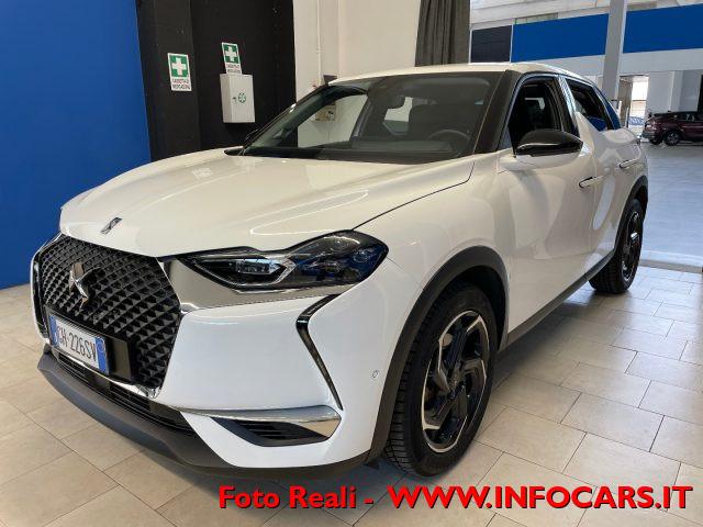 DS AUTOMOBILES DS 3 Crossback BlueHDi 130 aut. Grand Chic PROMO