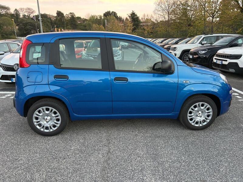 FIAT Panda New 1.0 70cv Hybrid Panda