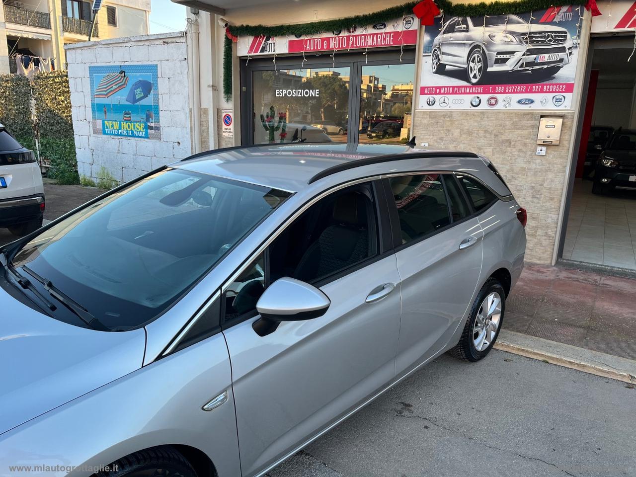 OPEL Astra 1.6 CDTi 110 CV S&S ST Innovation