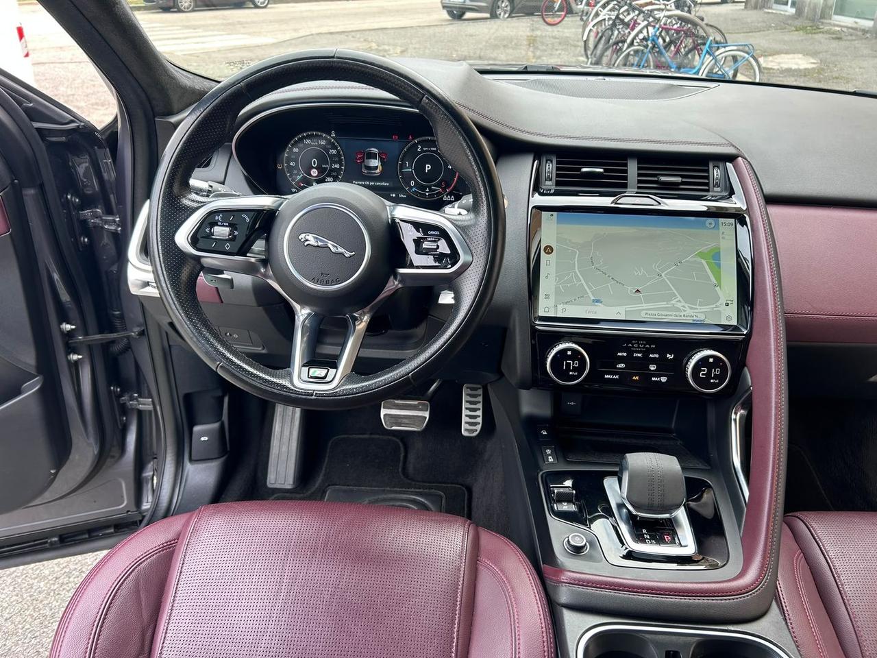 Jaguar E-Pace R-Dynamic D FULL OPTIONAL #50486