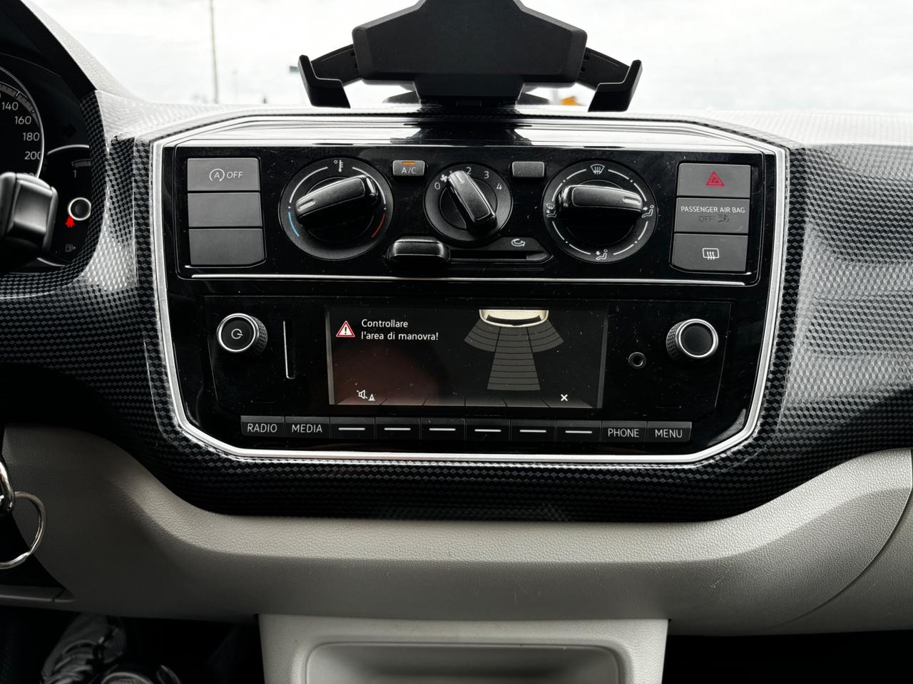Volkswagen up! 1.0 eco high BlueMotion - 2018