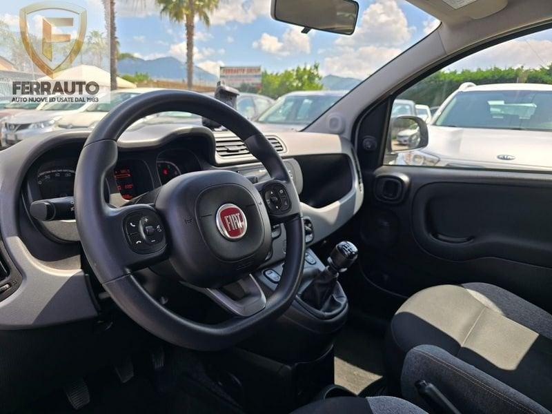 FIAT Panda 1.0 FireFly S&S Hybrid City Cross