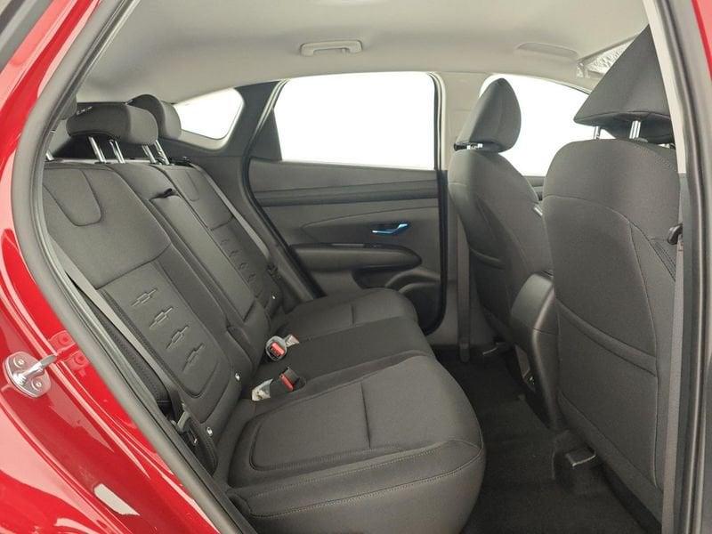 Hyundai Tucson 1.6 CRDI 48V DCT XTech