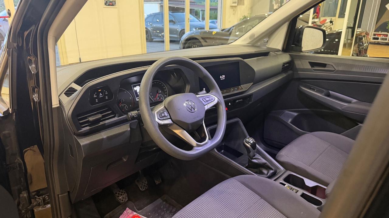 Volkswagen Caddy 2.0 TDI 102 CV Space