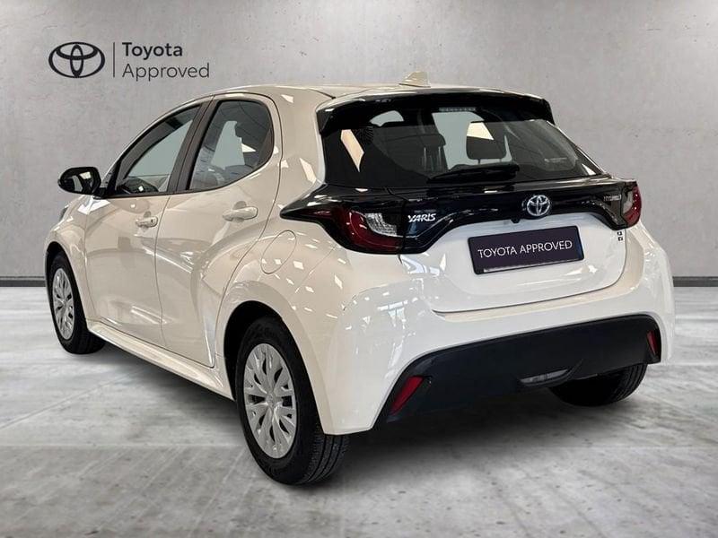 Toyota Yaris Yaris 1.5h Active