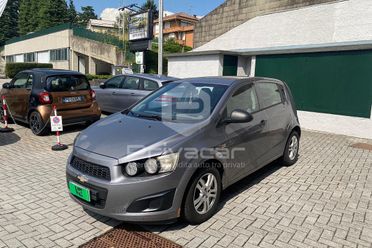 CHEVROLET Aveo 1.2 70CV 5 porte LS