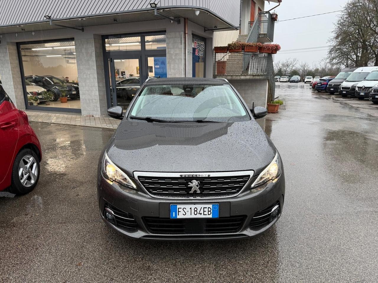 Peugeot 308 1.5 Diesel Neopatentati