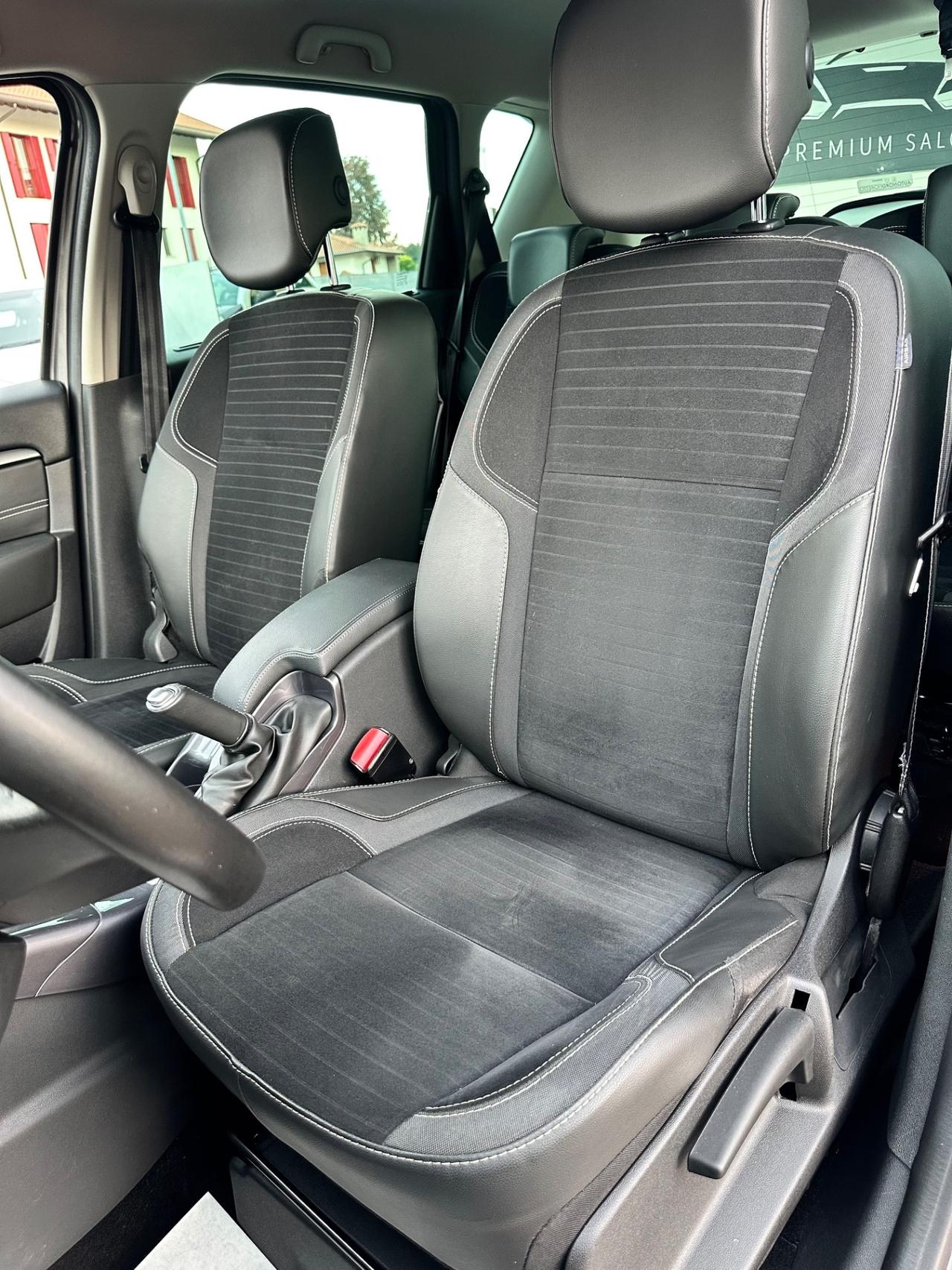 Renault Scénic XMod Cross 1.5dCi 110CV - Gancio Traino
