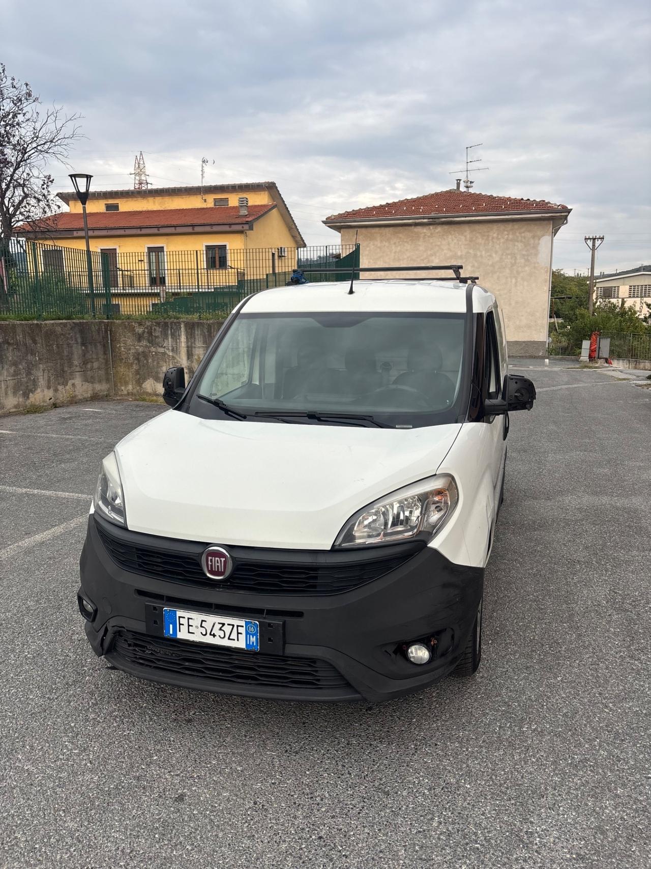 Fiat Doblo Doblò 1.3 MJT PC-TN Cargo Lamierato