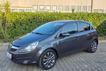 Opel Corsa 1.2 80CV 5 porte GPL-TECH