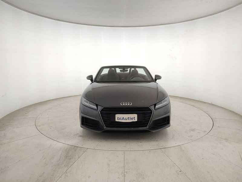 Audi TT Roadster 2.0 tdi ultra S line