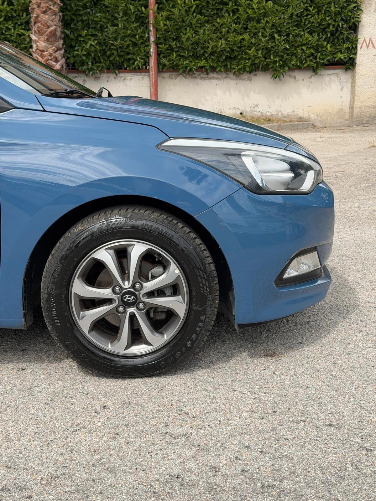 Hyundai i20 GPL