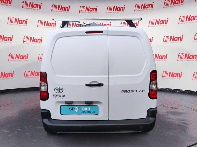 Toyota Proace City 1.5D 100 CV S&S L1 S