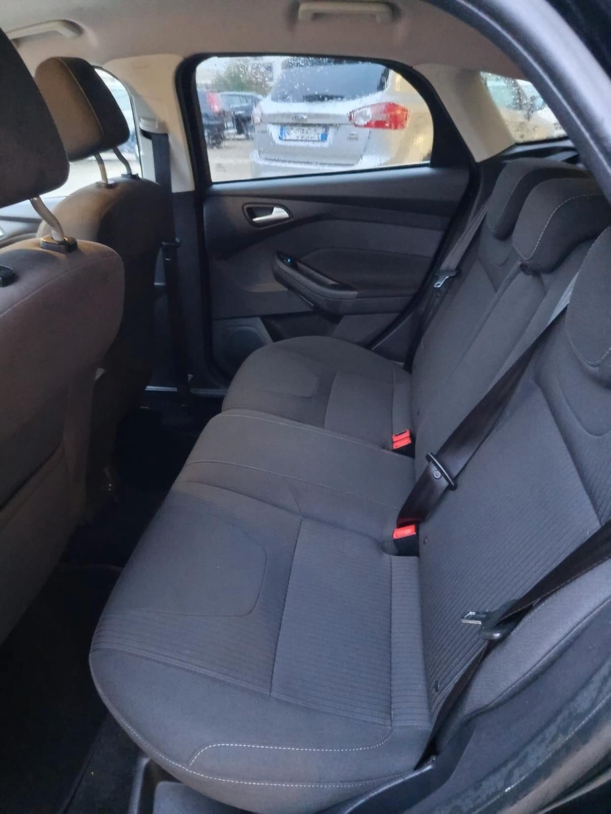 Ford Focus 1.6 TDCi 95 CV Titanium