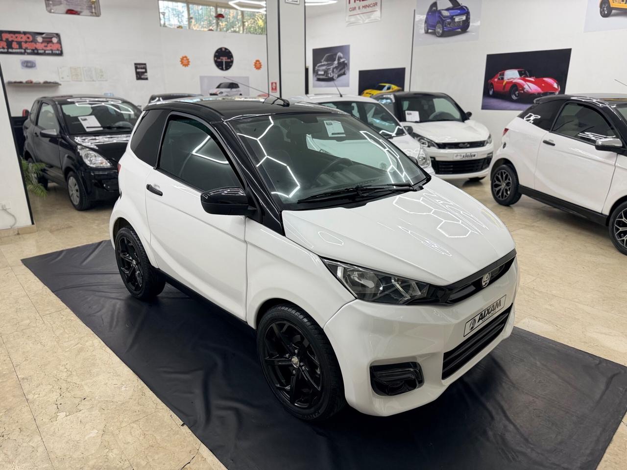 Aixam City Sport Emotion