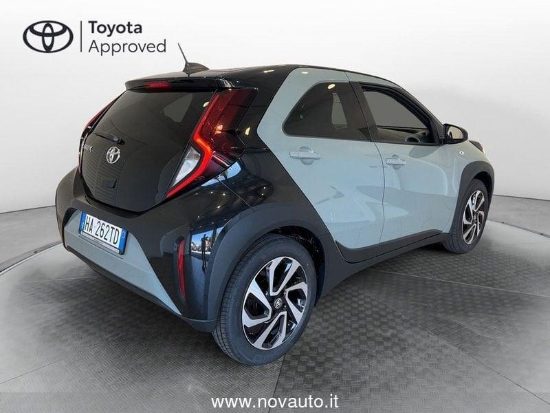 Toyota Aygo X Aygo X 1.0 VVT-i 72 CV 5 porte Trend