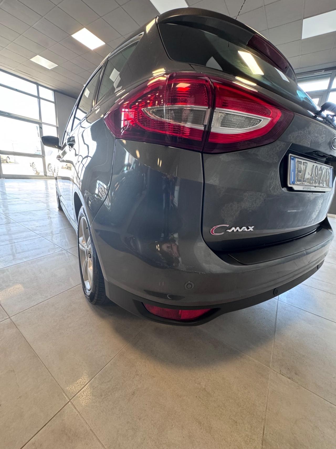FORD FOCUS C MAX 1.5 DCI TITANIUM