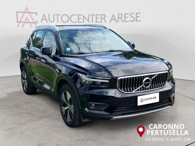 VOLVO XC40 T5 Recharge Plug-in Hybrid Inscription Expression