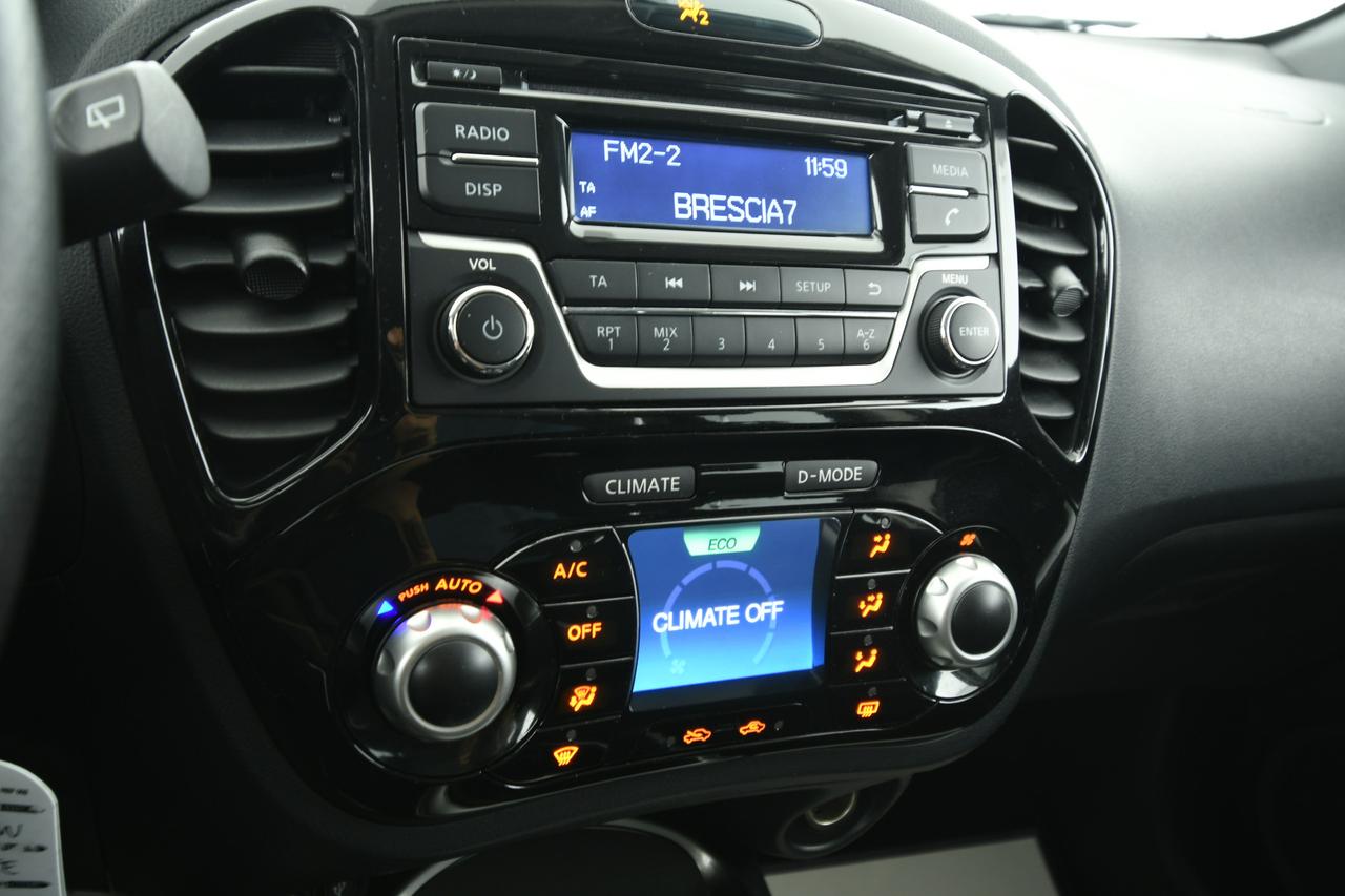 NISSAN Juke 1.5 dci Tekna 110cv E6 X COMMERCIANTI+NEOPATENTATI+BLUETOOTH