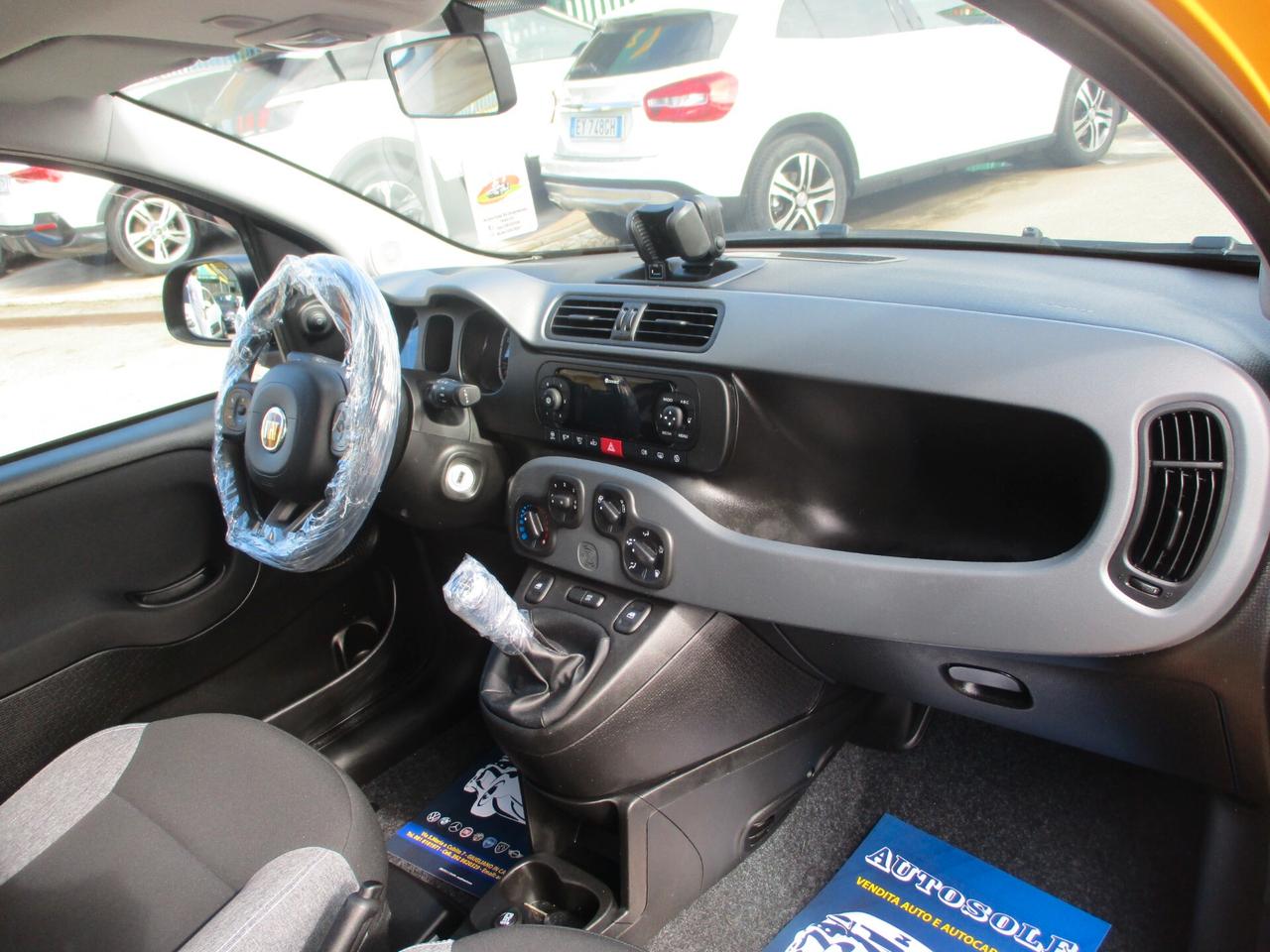 Fiat Panda PANDA 1.0 HYBRID CITY CROSS 38000 KM