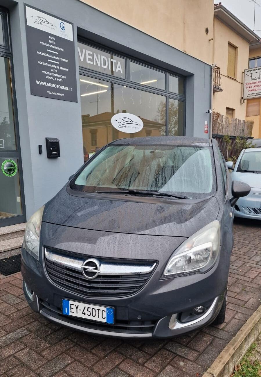 Opel Meriva 1.4 100CV COSMO
