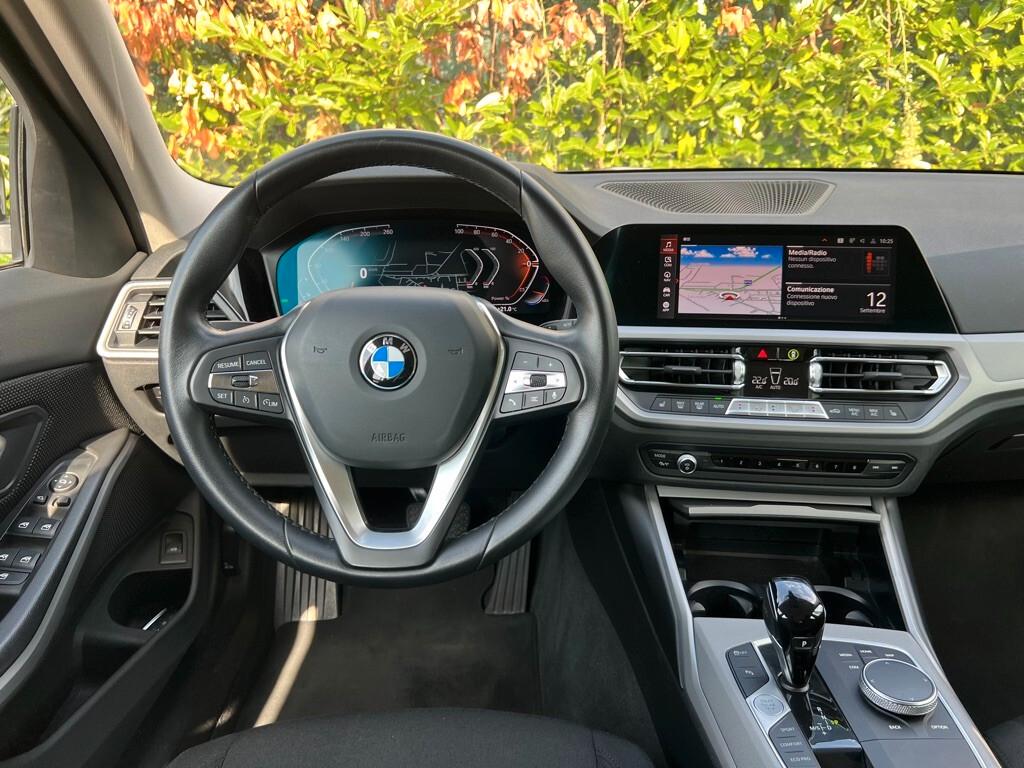 Bmw 320 320d 48V xDrive Touring Business Advantage