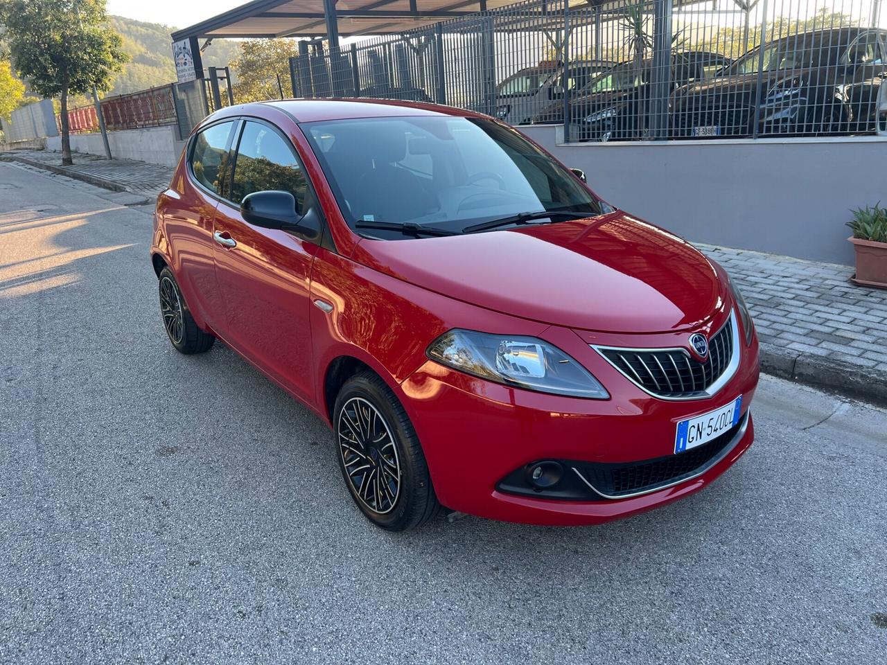 Lancia Ypsilon 1.2 GPL Gold Plus 2023