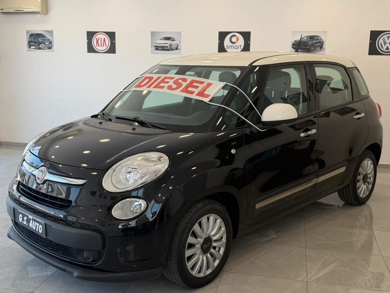 Fiat 500L 1.3 Multijet 85 CV Pop Star