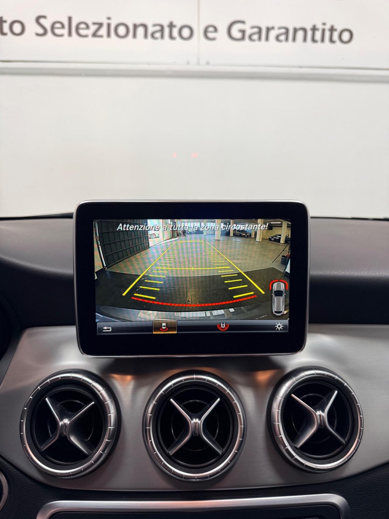 Mercedes-benz CLA 220 d S.W. 4Matic Aut DARK NIGHT Premium 05/2016 EURO 6