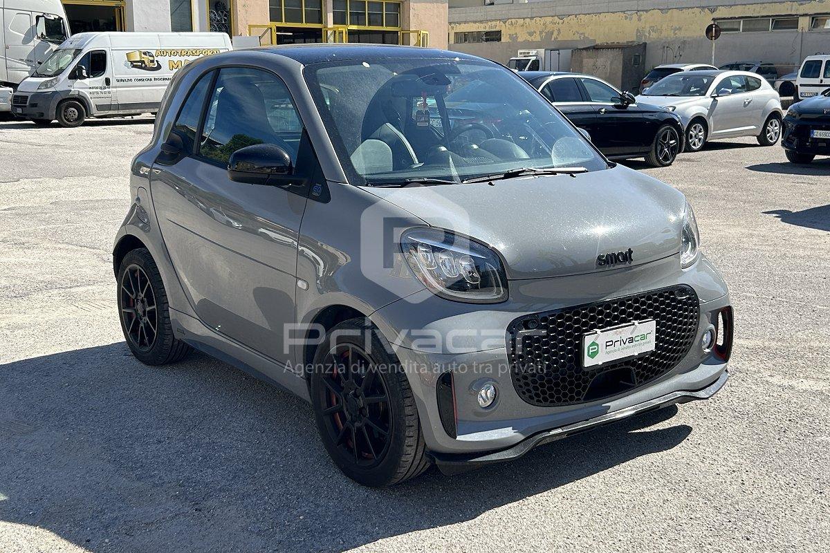 SMART fortwo EQ Ushuaïa (22kW)