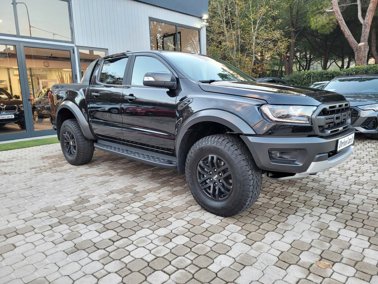 Ford Ranger Raptor 2.0 TDCi DOUBLE CAB 213CV AUTO LED NAVI RETROCAMERA SEDILI ELETTRICI RISCALDABILI VETRI PRIVACY LANE ASSIST