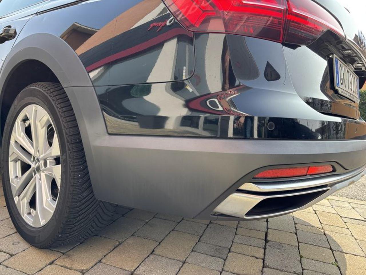 Audi A4 allroad 40 TDI 190 CV S tronic FULL LED-NAVI-CAM-18"