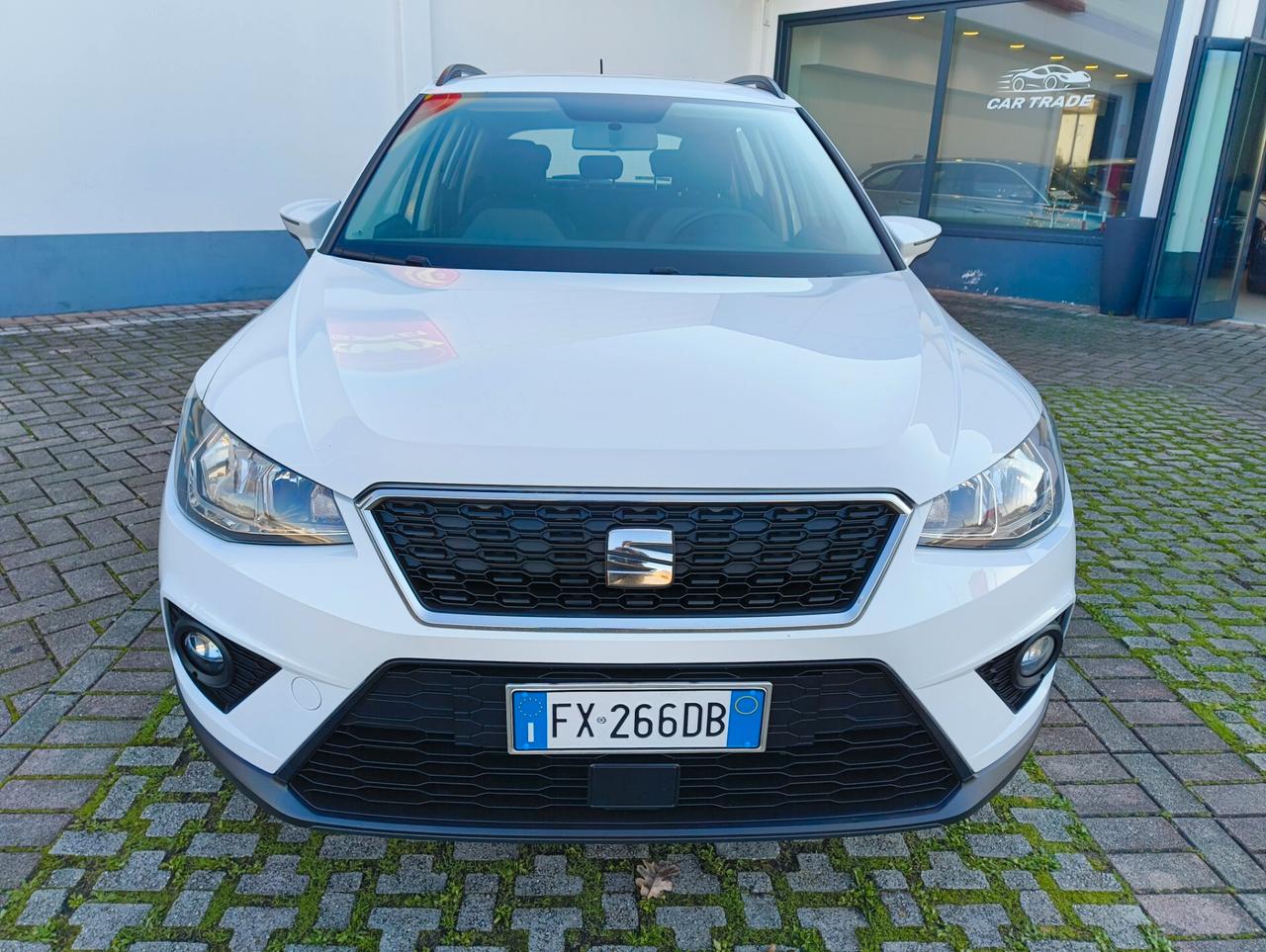 Seat Arona 1.0 TGI Style