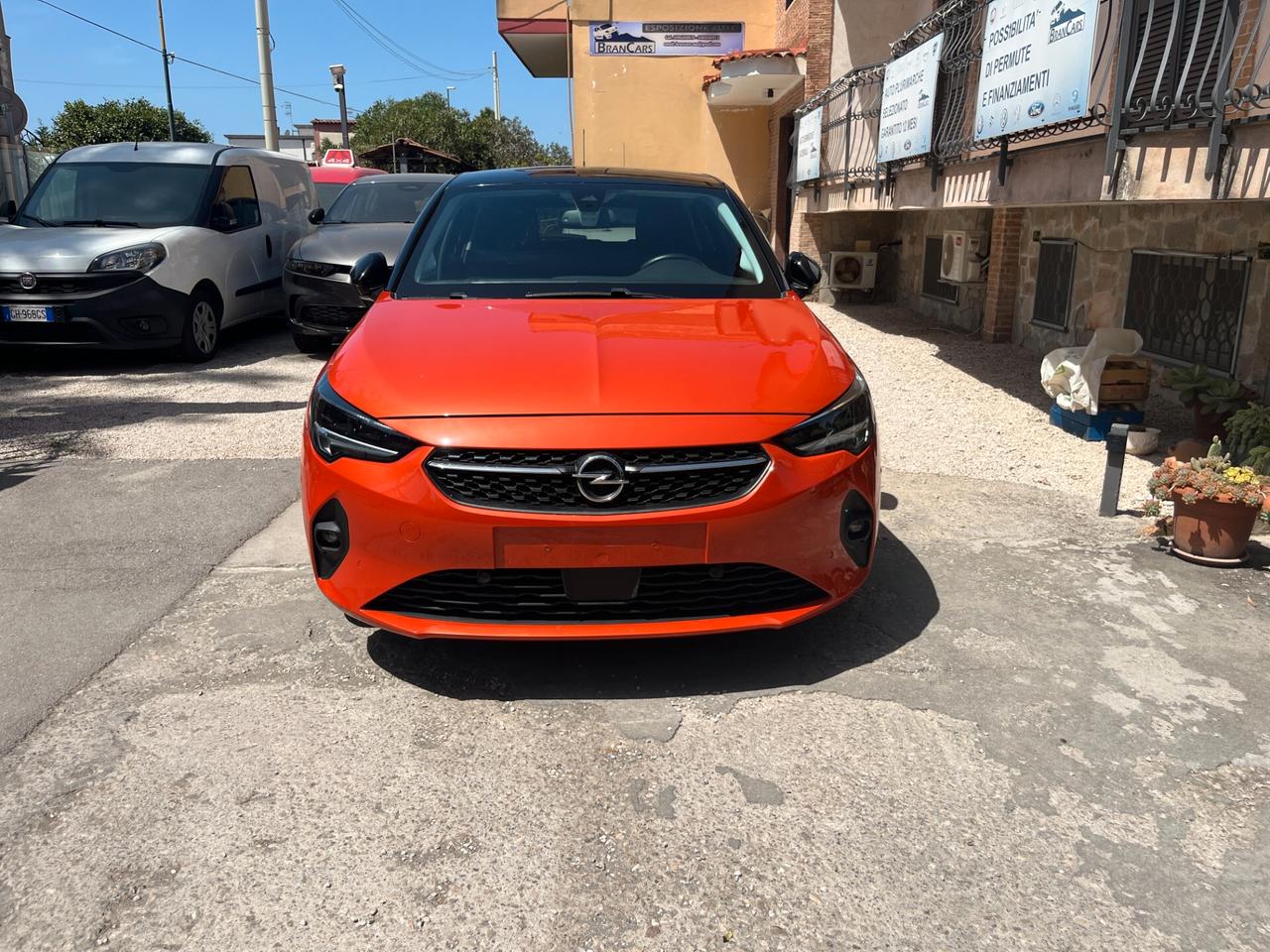 Opel Corsa-e 2021 BICOLORE FULL OPTIONAL