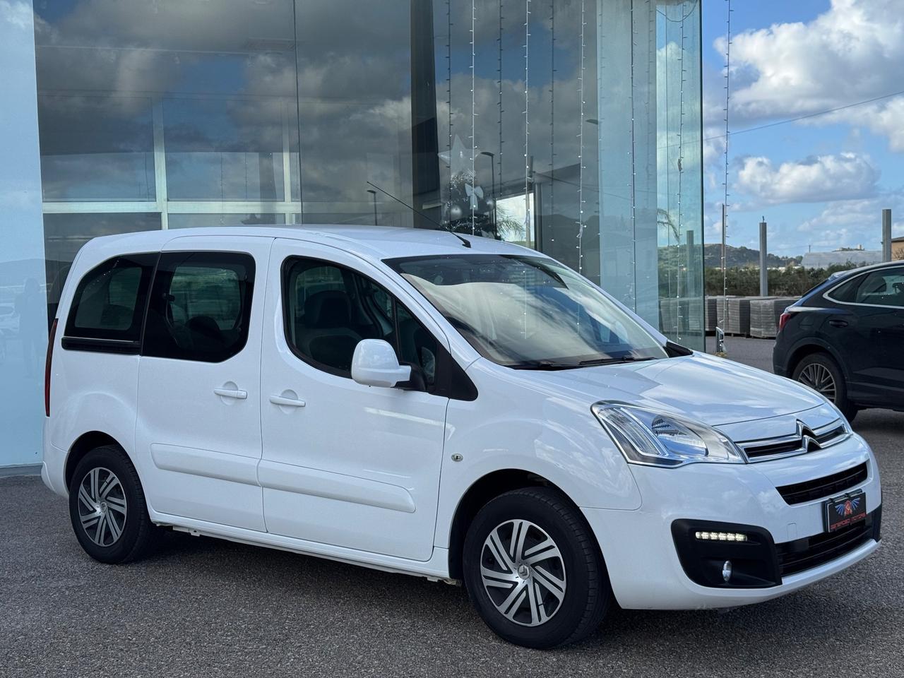 Citroen Berlingo Multispace BlueHDi 75 Feel
