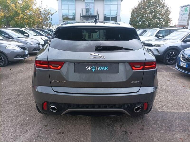 Jaguar E-Pace 2017 2.0d i4 awd 150cv my19