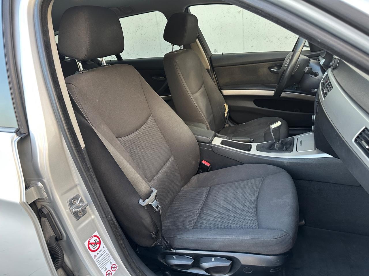 Bmw 320 320d cat Touring Eletta