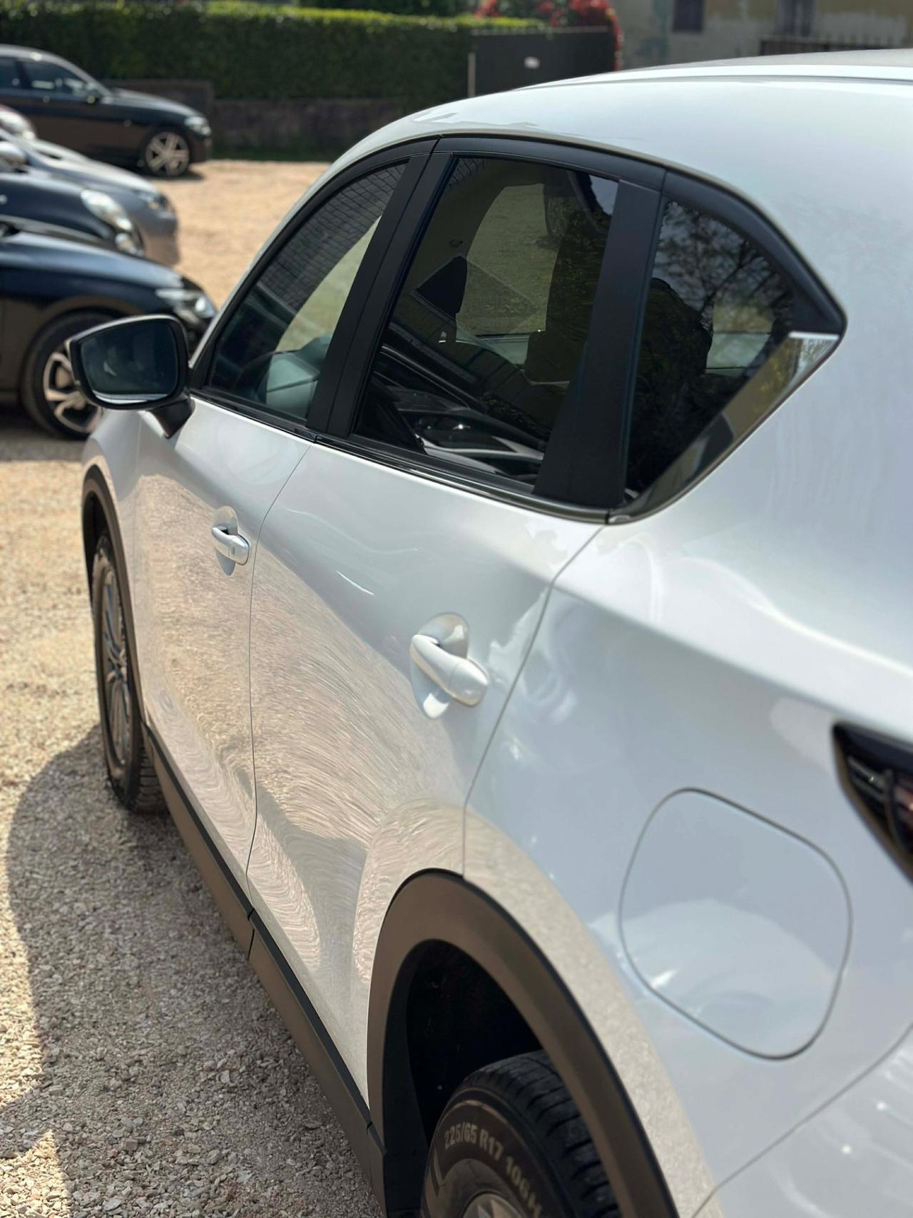 Mazda CX-5 2.2L SKYACTIVE-D 150 CV AWD EVOLVE EU6