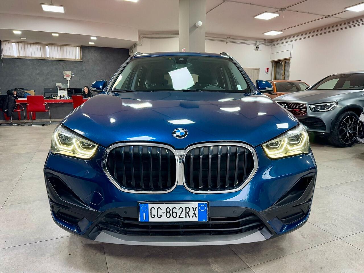 Bmw X1 sDrive20d 2.0 190cv 2021 76.000km