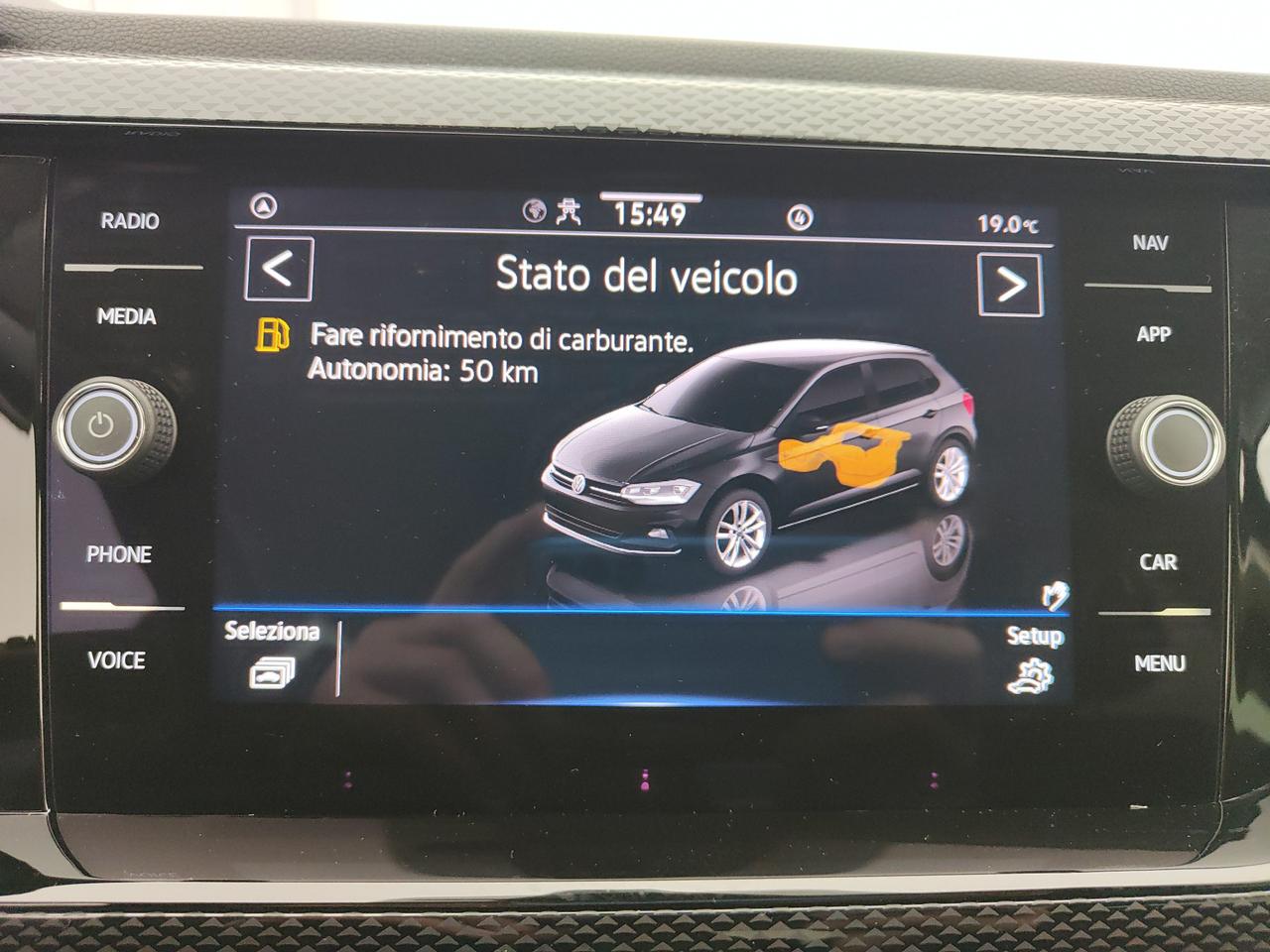 VOLKSWAGEN Polo 6ª serie - Polo 1.0 Edition Plus