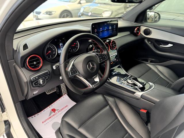 MERCEDES-BENZ GLC 250 d 4Matic Coupé Premium AMG