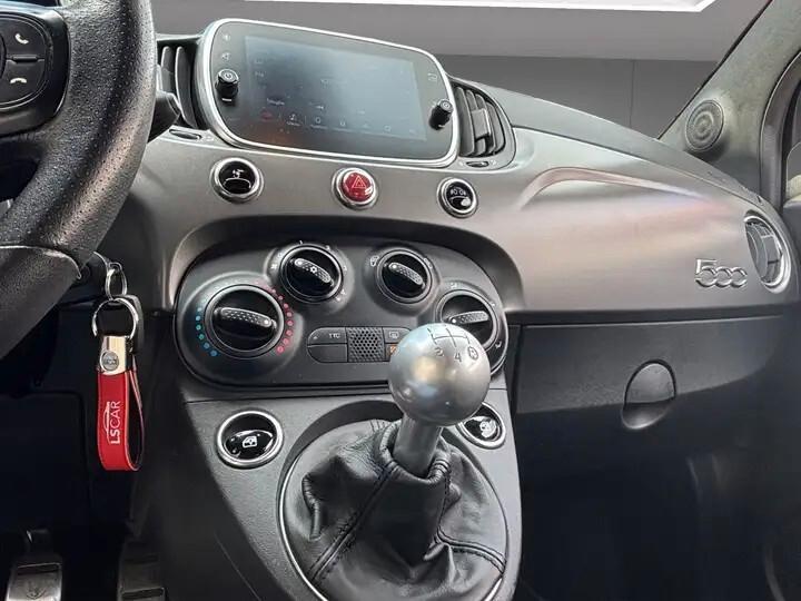 Fiat 500 Abarth 595 Turismo 165cv~Unipro~Promo Finanziamento