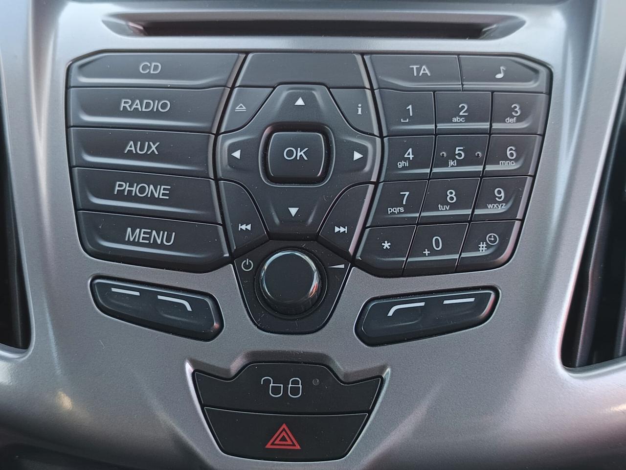 Ford transit connect 2014 - 1.6 tdci Lb automobili