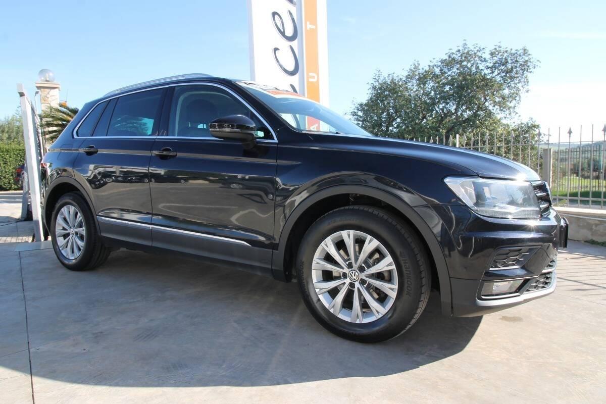 Volkswagen Tiguan 2.0 TDI DSG 4M Business | 2016