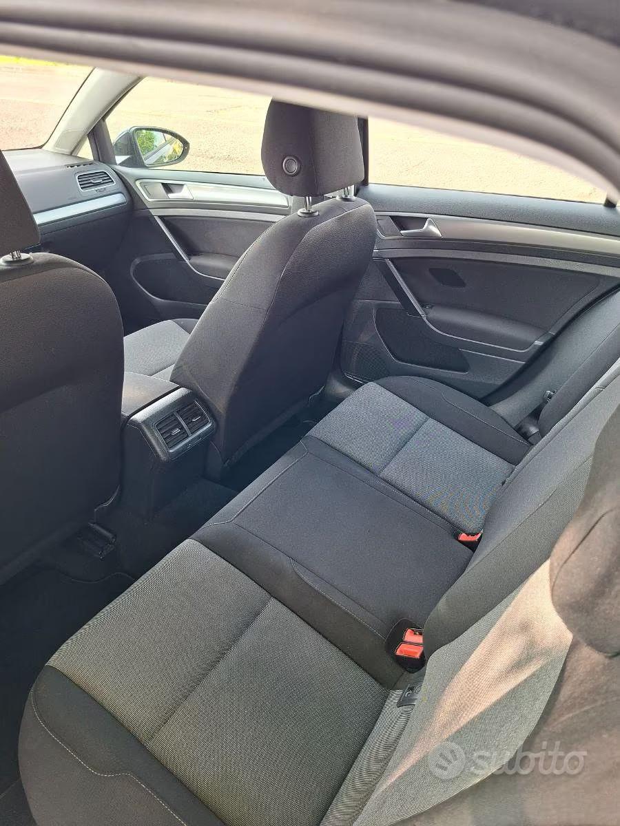 Golf 7