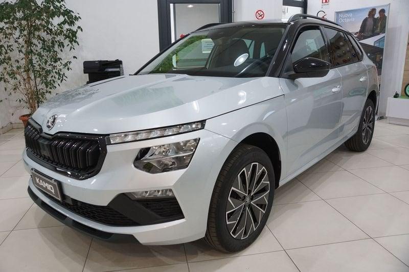 Skoda Kamiq Kamiq 1.0 TSI 115 CV 130 Edition+PROMO TASSO ZERO