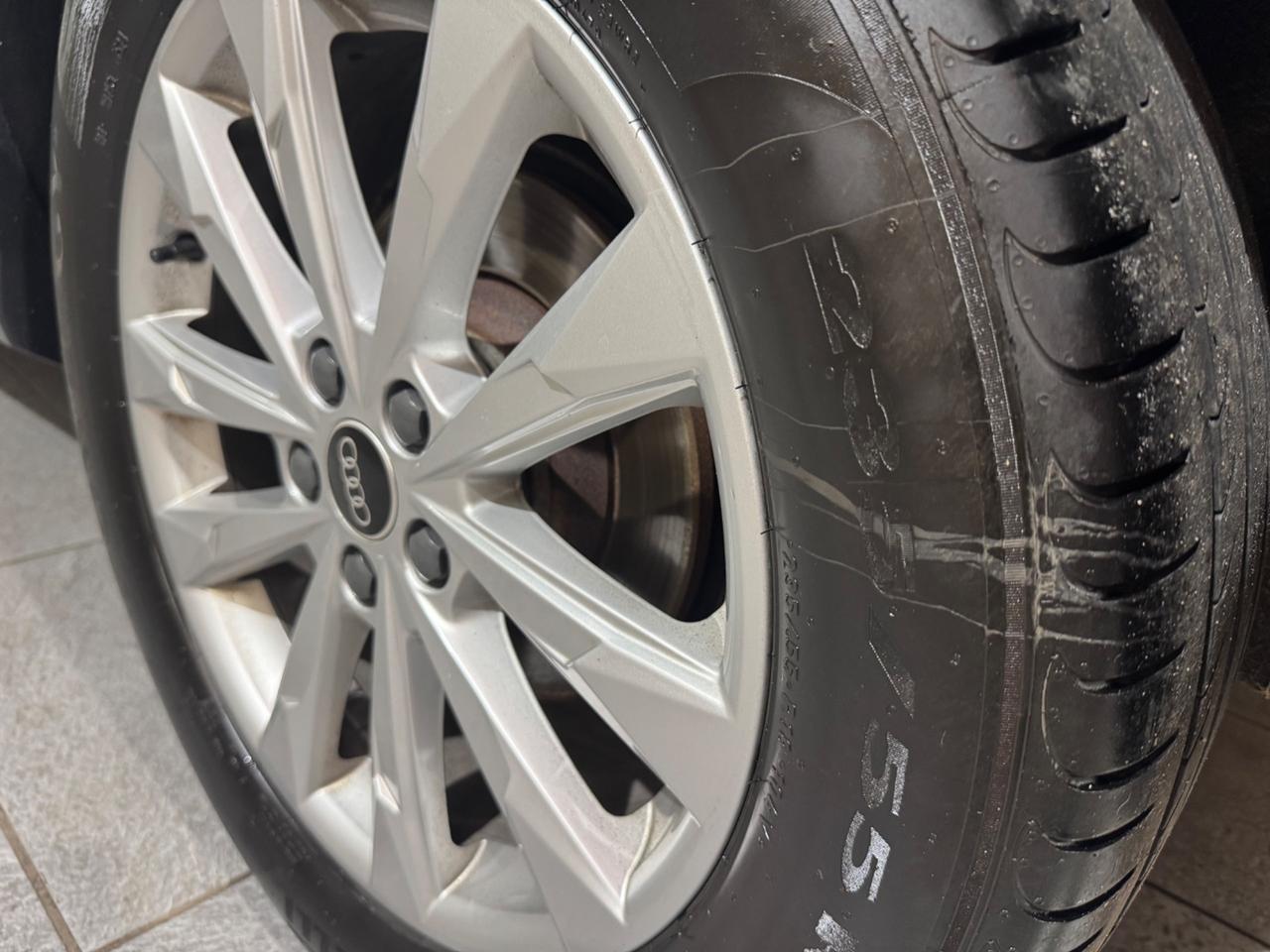 Audi Q3 SPB 35 TDI S tronic Business Plus