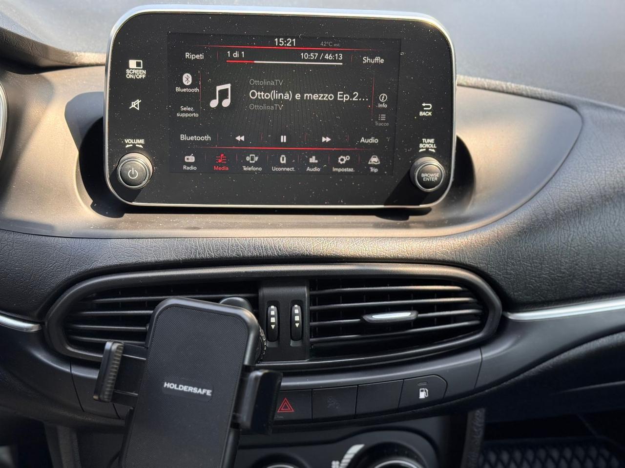 Fiat Tipo Lounge 1.4 Turbo LPG #11436